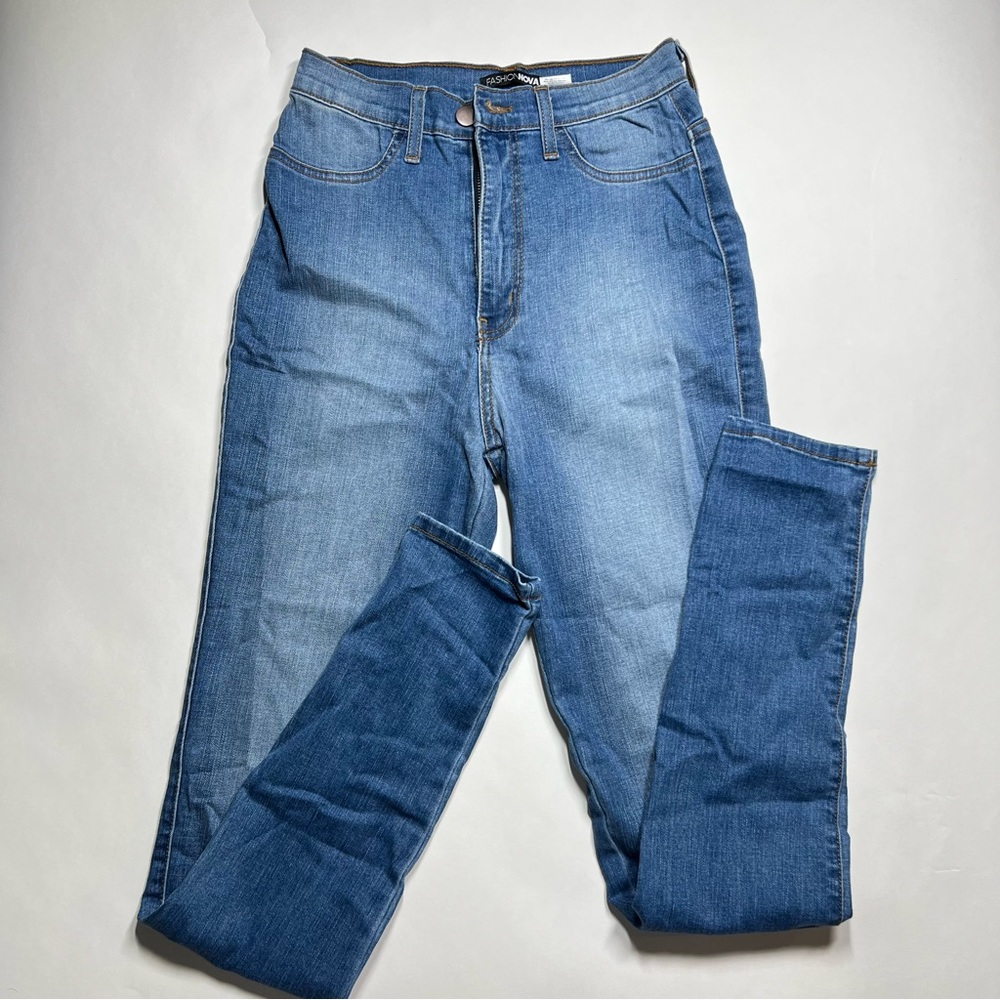 High Waist Jeans Size 9